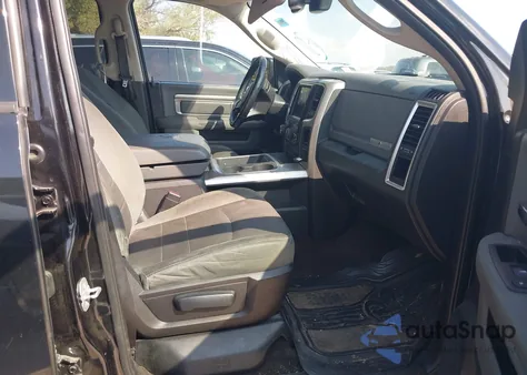 2016 Ram 1500 Lone Star из США, поврежденный, VIN 1C6RR6LT3GS209275